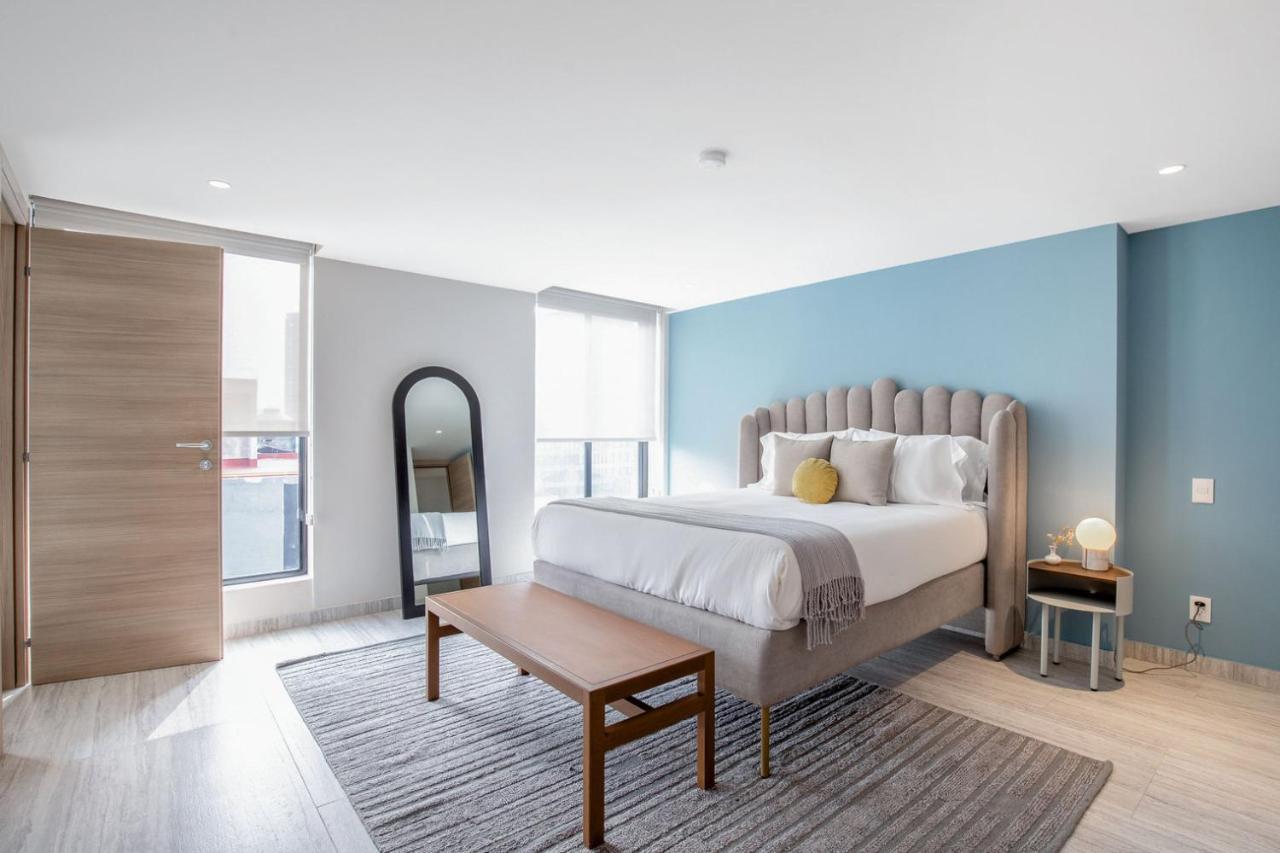 Jvm 421, In Polanco By Blueground Apartment Mexico City Ngoại thất bức ảnh