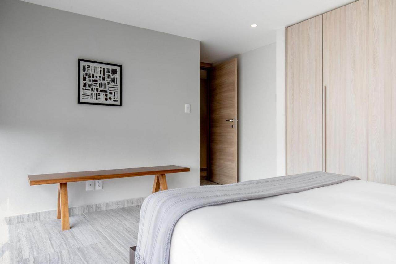 Jvm 421, In Polanco By Blueground Apartment Mexico City Ngoại thất bức ảnh