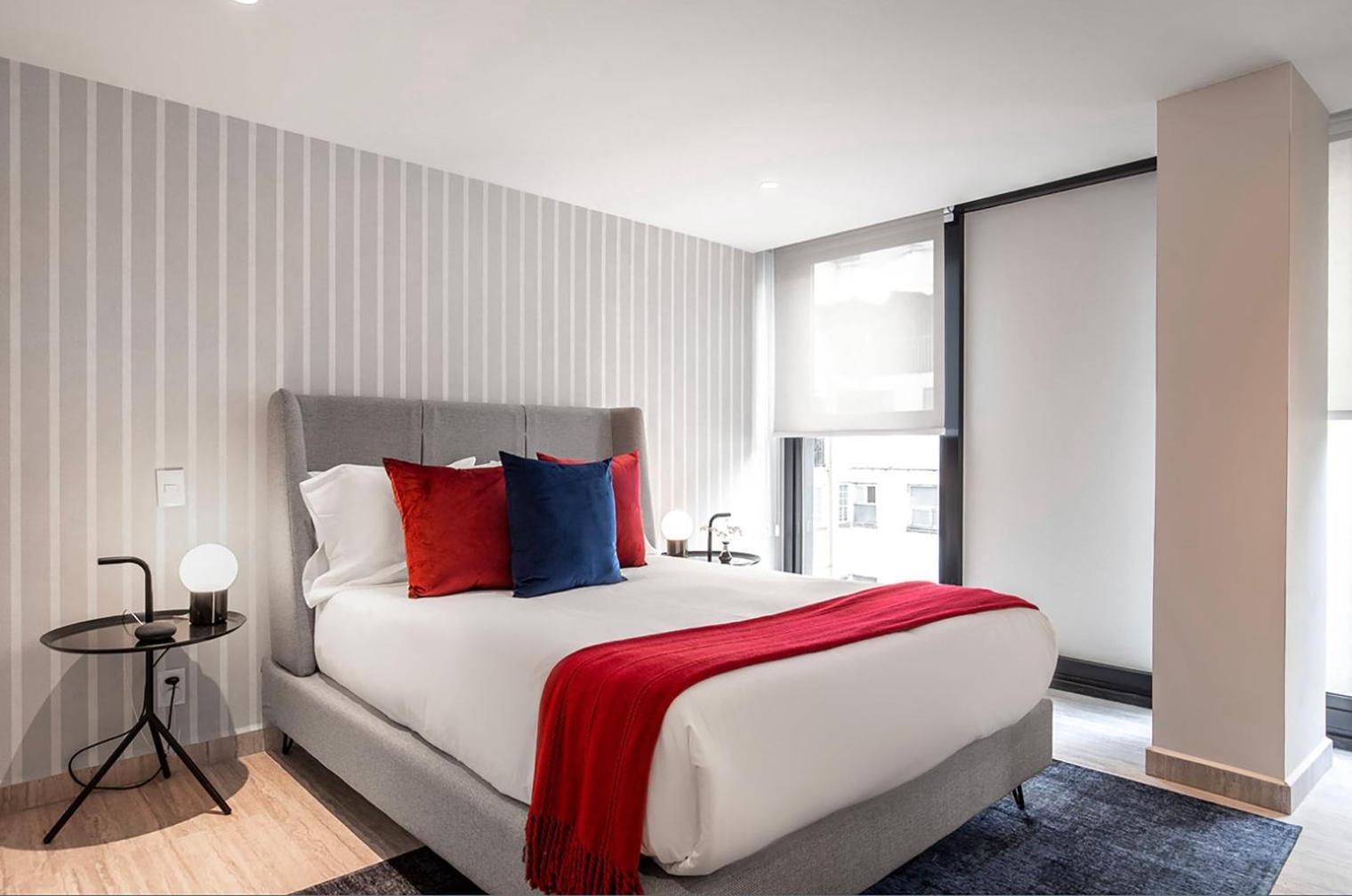 Jvm 421, In Polanco By Blueground Apartment Mexico City Ngoại thất bức ảnh