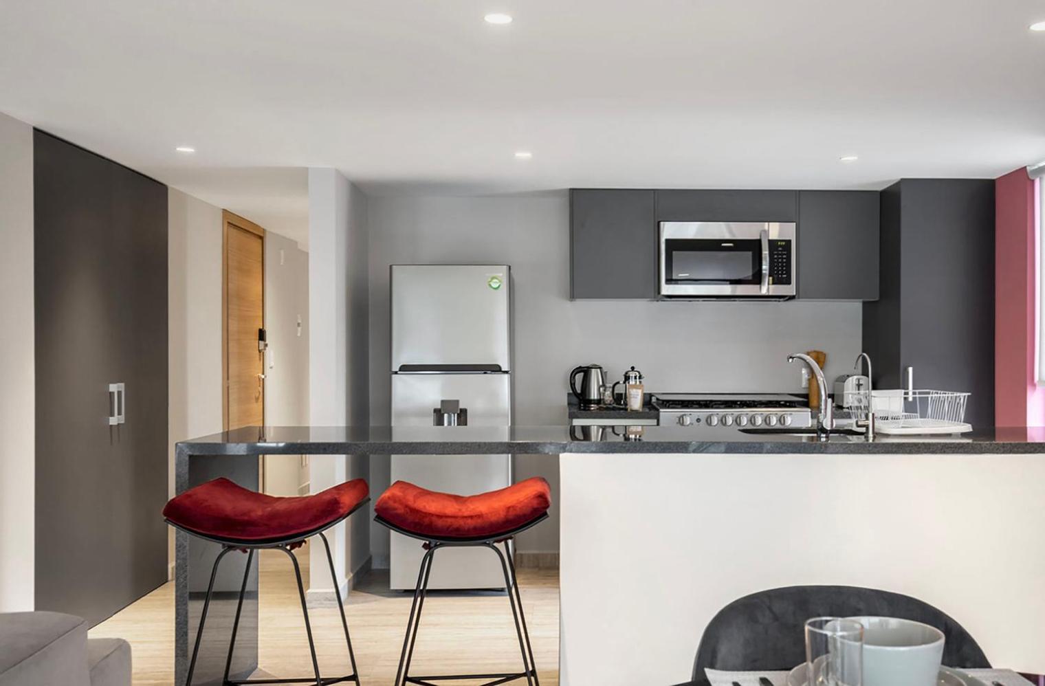 Jvm 421, In Polanco By Blueground Apartment Mexico City Ngoại thất bức ảnh