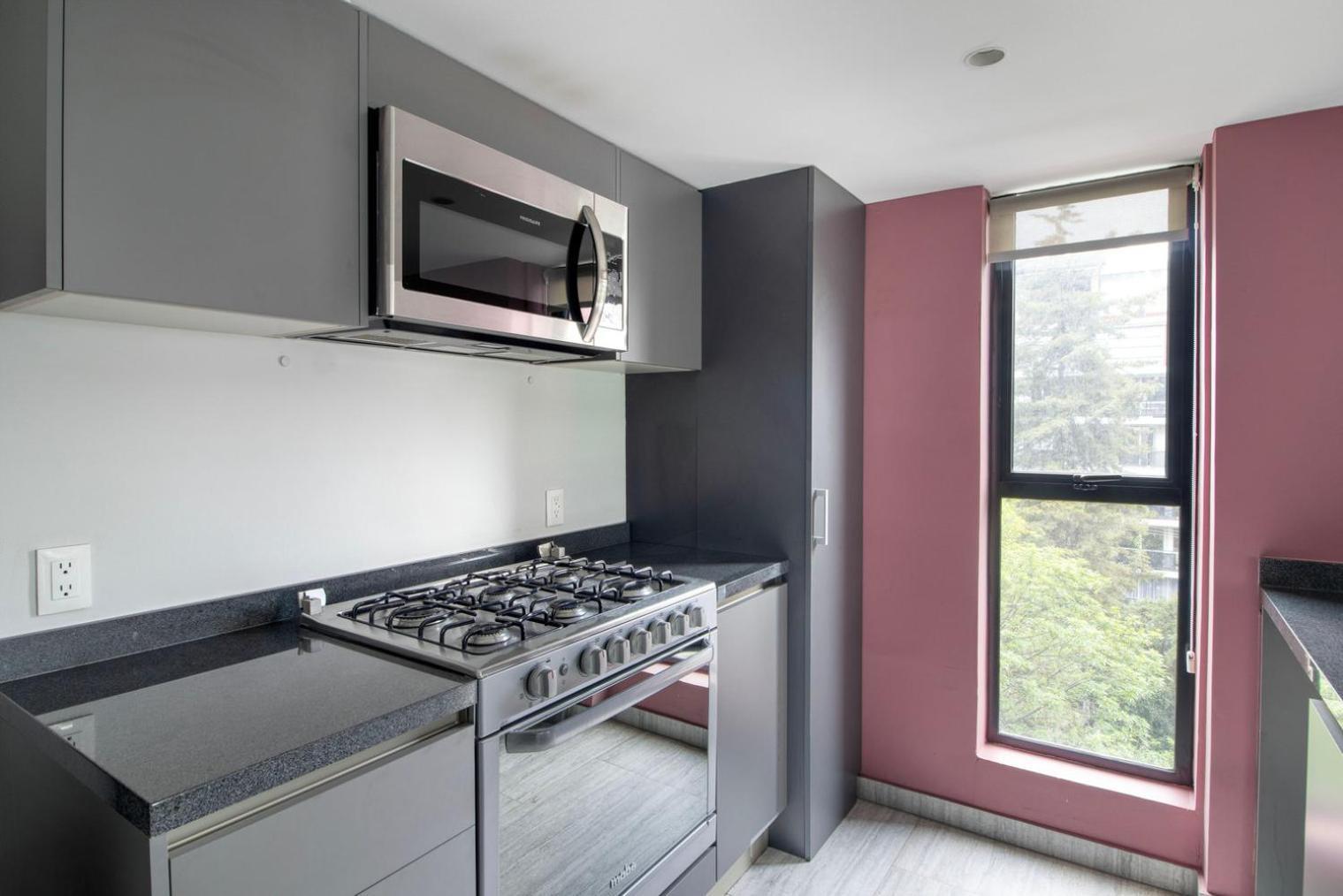 Jvm 421, In Polanco By Blueground Apartment Mexico City Ngoại thất bức ảnh