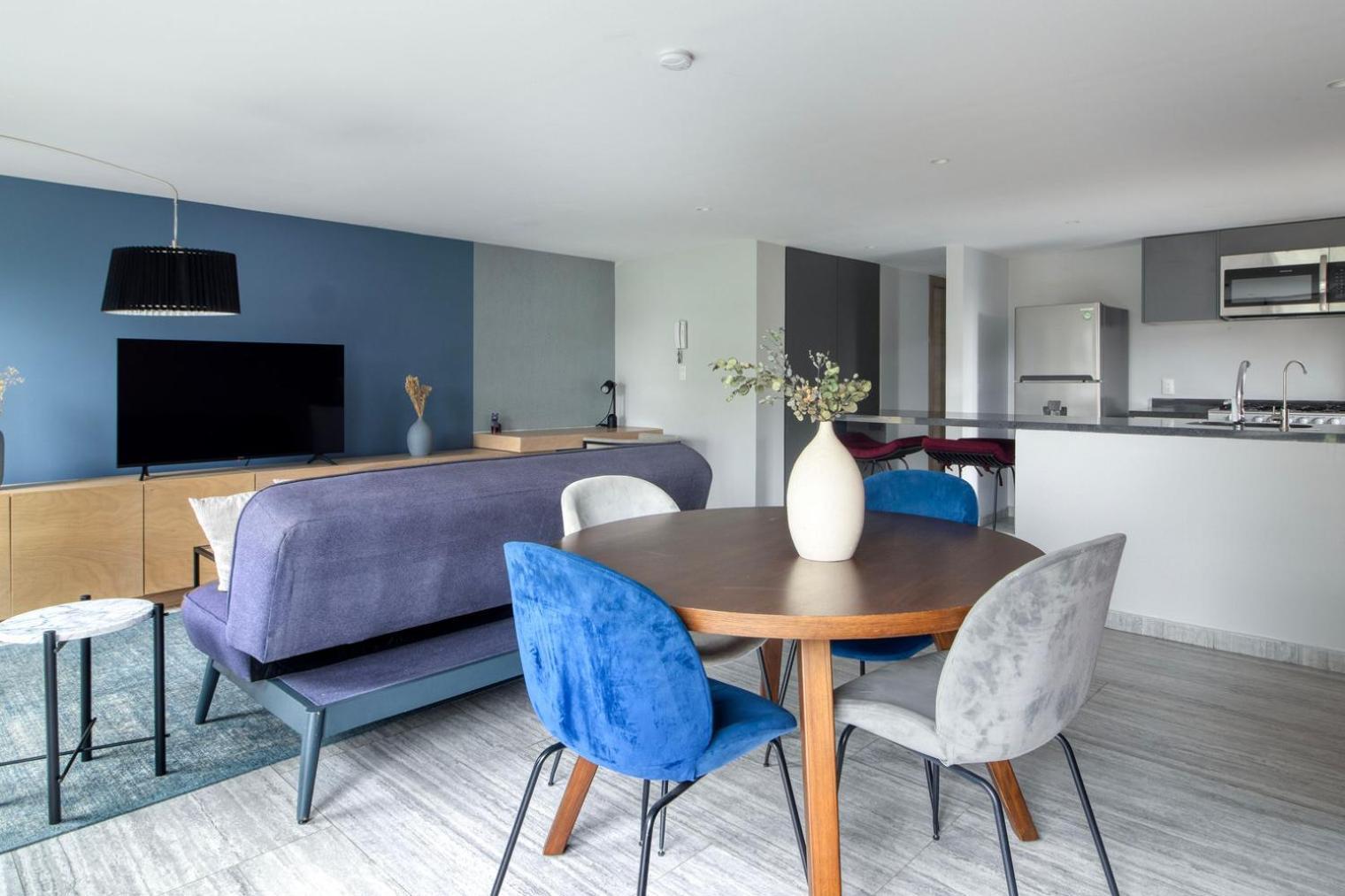 Jvm 421, In Polanco By Blueground Apartment Mexico City Ngoại thất bức ảnh