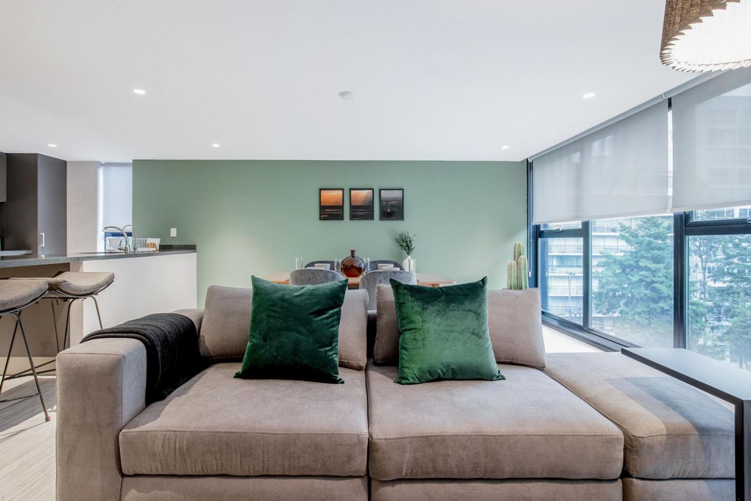 Jvm 421, In Polanco By Blueground Apartment Mexico City Ngoại thất bức ảnh